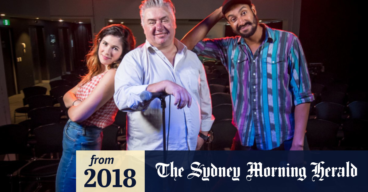 Sydney Comedy Festival is beyond a joke